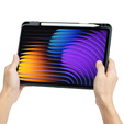 Pouzdro s klávesnicí pro Xiaomi Pad 7 / 7 Pro, klávesnice Touchpad, černé