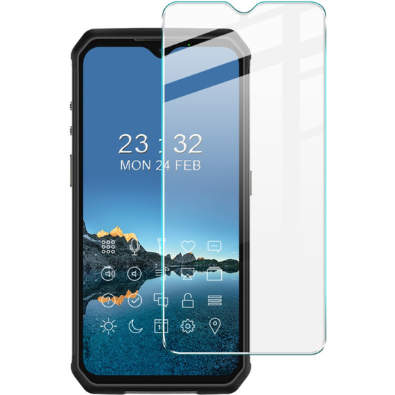 Tvrzené sklo IMAK pro Ulefone Armor 9/9E