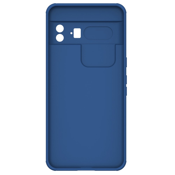 Pouzdro pro Google Pixel 8 Pro, obrněné Nillkin, CamShield Pro, modré