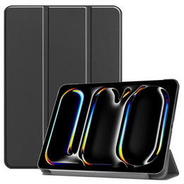 Pouzdro pro iPad Pro 11" 2024 (5 gen.), Smartcase, černé