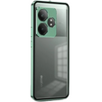 Pouzdro pro Realme GT 6 / 6T, Frame Case, zelené