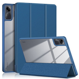 Pouzdro pro Xiaomi Redmi Pad SE 11", Smartcase Hybrid, se slotem na stylus, modré
