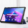 Pouzdro pro Lenovo Tab M10 Plus 10.6 TB-125F / TB-128F 3 Gen, Smartcase, modré