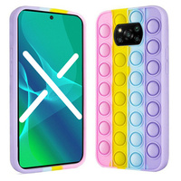 Pouzdro Push Bubble Pop It pro Xiaomi Poco X3 PRO / X3 NFC