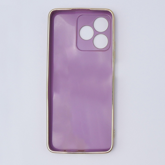 Pouzdro pro Realme C51, Glamour CamShield, fialové