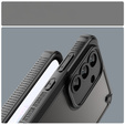 Pouzdro pro Samsung Galaxy A56, Armor Frosted Case, černé