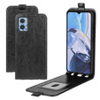 Klopové pouzdro pro Motorola Moto E22 / E22i, Flip, černé