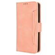 Klopové pouzdro pro TCL 40 NxtPaper, Card Slot, růžové