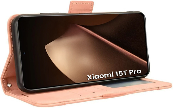 Pouzdro s klopou na kartu pro Xiaomi 15T Pro
