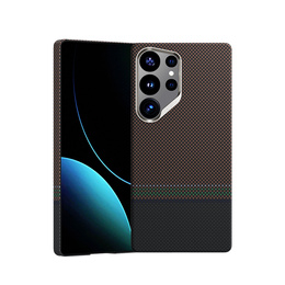 Pouzdro Benks Kevlar Magnetic Armor Air Prestige 600D YA42 pro Samsung Galaxy S25 Ultra