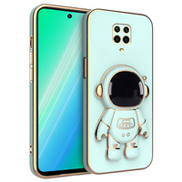 Pouzdro pro Xiaomi Redmi Note 9 Pro / 9s, Astronaut, mincovní