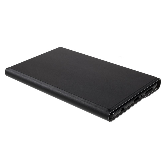 Pouzdro + klávesnice Samsung Galaxy Tab A7 Lite 8.7 T220 / T225, černé