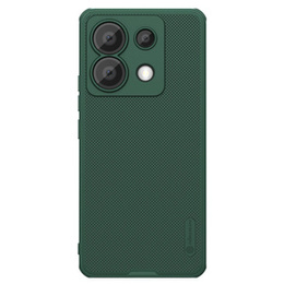Pouzdro NILLKIN pro Xiaomi Redmi Note 13 Pro 5G, Super Frosted Shield Case, zelené
