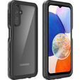 Vodotěsné pouzdro IP68 pro Samsung Galaxy A14 5G, černé