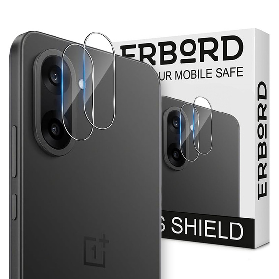 2x tvrzené sklo ERBORD pro fotoaparát Xiaomi 15T