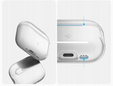 Pouzdro Spigen Liquid Crystal pro Apple AirPods Pro 3