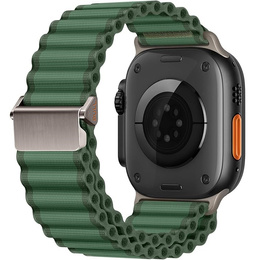 Nylonový řemínek pro Apple Watch 1/2/3/4/5/6/7/8/9/SE/Ultra/Ultra 2 42/44/45/49 mm