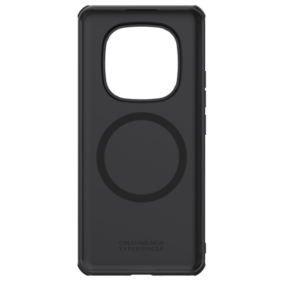 Pouzdro NILLKIN pro Xiaomi Redmi Note 14 Pro+ 5G, Frosted Shield, pro MagSafe, černé