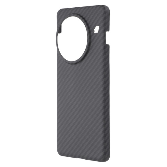 Pouzdro pro OnePlus 13, Aramid Fiber Cover, černé