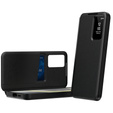 Flipové pouzdro pro Samsung Galaxy A56 5G, Smart View Wallet, černé