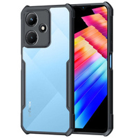 Pouzdro pro Infinix Hot 30i, AntiDrop Hybrid, černé