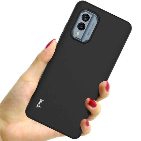 Pouzdro IMAK pro Nokia X30 5G, UC-3 Series Case, černé