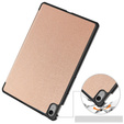 Pouzdro pro Huawei MatePad 11.5 2024, Smartcase, růžové rose gold