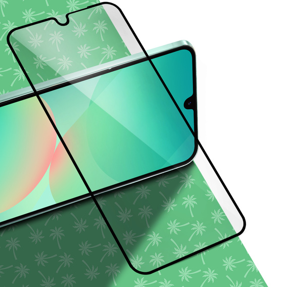 Tvrzené sklo 5D Full Glue Smart Palm pro Samsung Galaxy A26 5G