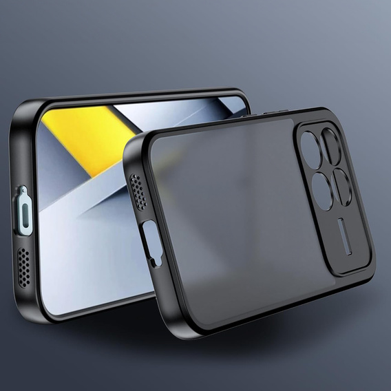 Fusion Hybrid pouzdro pro Xiaomi Poco F8 Pro