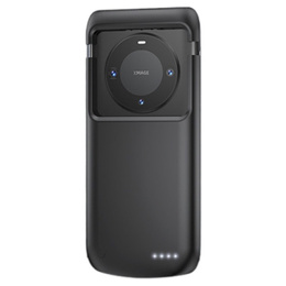 Univerzální pouzdro s baterií 10000mAh Type-C - černé