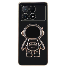 Pouzdro pro Xiaomi Poco X6 Pro 5G, Astronaut, černé