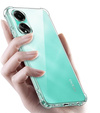 Pouzdro pro Oppo A78 4G, Dropproof, průhledné
