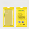 Pouzdro MOFI pro Huawei Nova Y61, tenké, průhledné