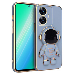 Pouzdro pro Realme C55, Astronaut, modré