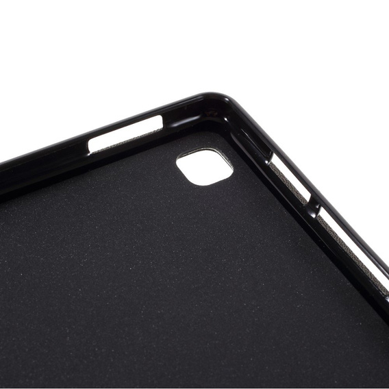 Pouzdro + klávesnice Samsung Galaxy Tab A7 Lite 8.7 T220 / T225, černé