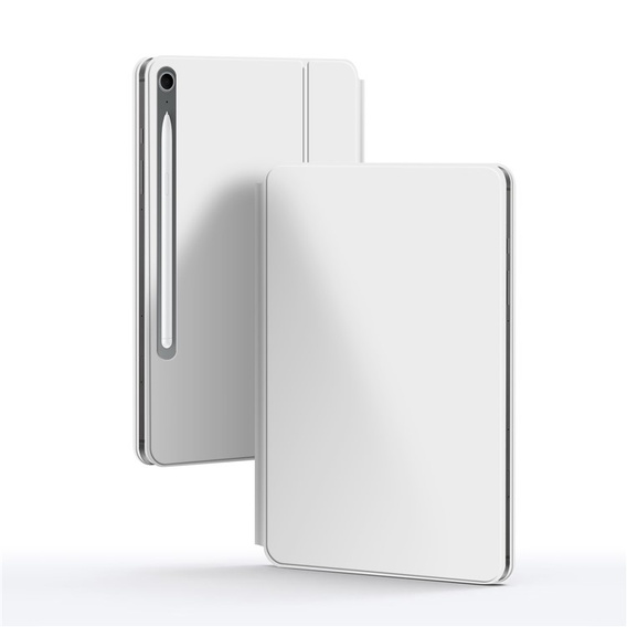 Pouzdro s klávesnicí Bluetooth a touchpadem pro Samsung Galaxy Tab S10 FE