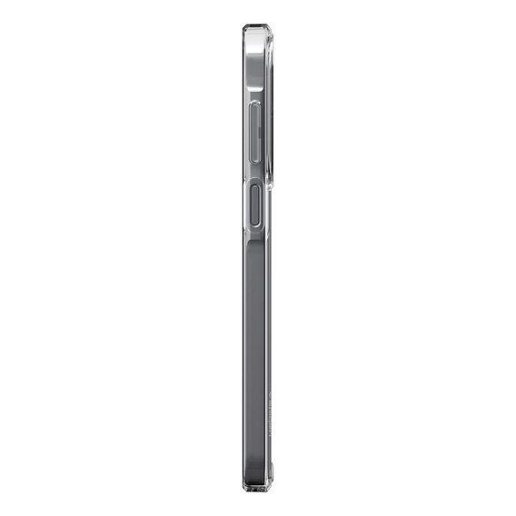 Pouzdro Spigen pro Samsung Galaxy A16 4G / 5G, Ultra Hybrid, průhledné + 9H tvrzené sklo