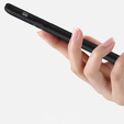 4800mAh bateriové pouzdro pro Samsung Galaxy S22, černé