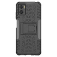 Pouzdro pro Motorola Moto E22 / E22i, Tire Armor, černé