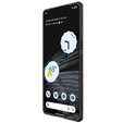 Pouzdro NILLKIN pro Google Pixel 7 Pro 5G, Super Frosted Shield Case, černé