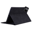 Pouzdro pro Xiaomi Redmi Pad SE 8.7, Classic, s prostorem pro stylus, černé