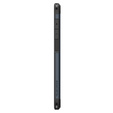 Pouzdro Spigen pro Samsung Galaxy A56 5G, Tough Armor Mag MagSafe, námořnicky modré + 9H tvrzené sklo