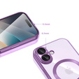 Pouzdro Electro MagSafe pro iPhone 17