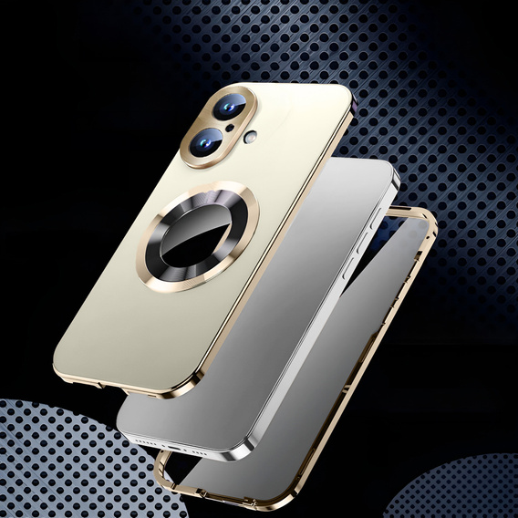 Pouzdro s privatizačním sklem, s MagSafe pro iPhone 17