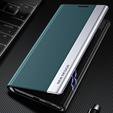 Klopové pouzdro pro Xiaomi Poco M4 Pro 5G / Redmi Note 11S 5G, Side Magnetic, červené