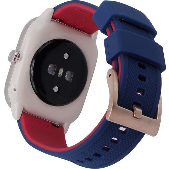 ERBORD Univerzální 20mm silikonový řemínek