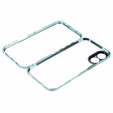 Pouzdro pro iPhone 16, Magnetic Dual Glass, zelené