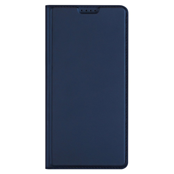 Pouzdro Dux Ducis pro Samsung Galaxy A55 5G, Skinpro, námořnicky modré