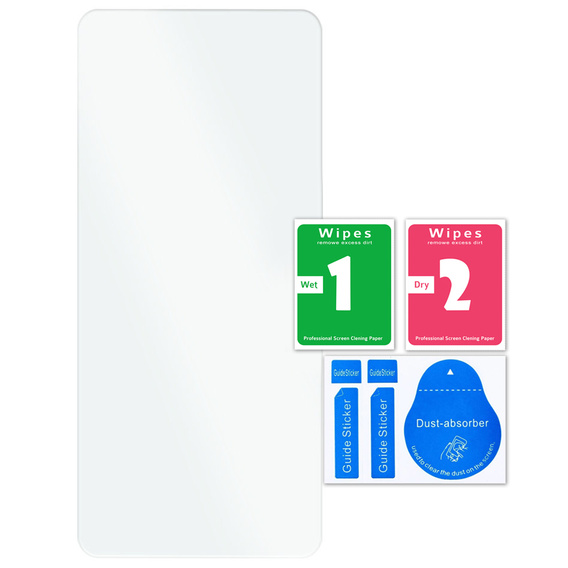 Tvrzené sklo 9H pro Asus Zenfone 9 5G / 10 5G
