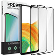2x tvrzené sklo pro Samsung Galaxy A33 5G, ERBORD 3D pro celý displej